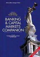 Banking and Capital Markets Companion