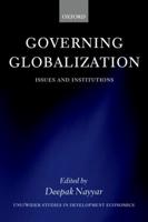 Governing Globalization