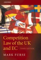 Competition Law of the UK and EC