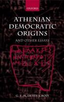 Athenian Democratic Origins