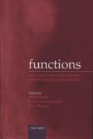 Functions