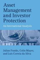 Asset Management and Investor Protection: An International Analysis