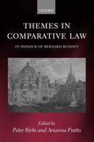 Themes in Comparative Law