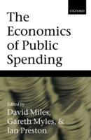 The Economics of Public Spending