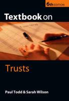 Textbook on Trusts
