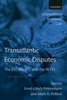 Transatlantic Trade Disputes