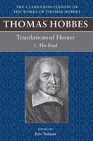 Thomas Hobbes' Translations of Homer