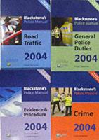 Police Manuals