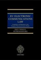 EU Electronic Communications Law