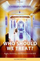 Who Should We Treat?