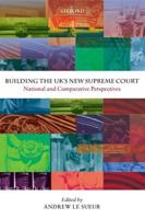 Building the UK's New Supreme Court