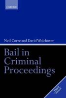 Bail in Criminal Proceedings