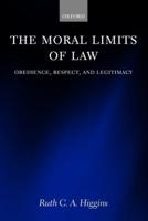 The Moral Limits of Law