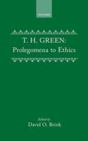 Prolegomena to Ethics