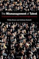 The Mismanagement of Talent