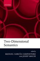 Two-Dimensional Semantics