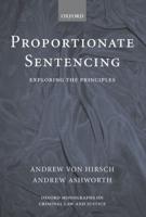 Proportionate Sentencing