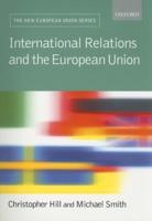 International Relations and the European Union