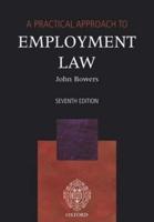 A Practical Approach to Employment Law