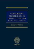 Concurrent Proceedings in Competition Law