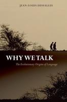 Why We Talk