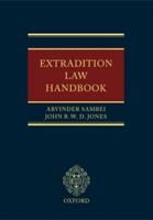 Extradition Law Handbook