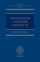 Cross-Border Consumer Contracts