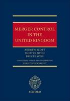 Merger Control in the United Kingdom