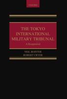 The Tokyo International Military Tribunal