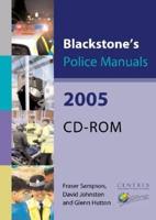 Blackstone's Police Manuals