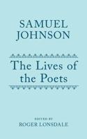 The Lives of the Most Eminent English Poets