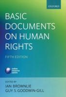 Basic Documents on Human Rights