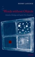 Words Without Objects: Semantics, Ontology, and Logic for Non-Singularity