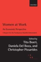 Women at Work: An Economic Perspective