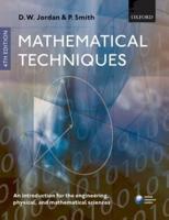 Mathematical Techniques