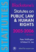 Public Law & Human Rights