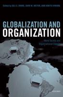 Globalization Organization. World Society and Organizational Change.