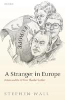 A Stranger in Europe