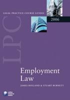 Employment Law 2006