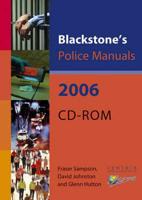 Blackstone's Police Manuals