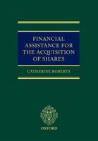 Financial Assistance for the Acquisition of Shares