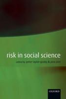 Risk in Social Science