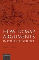 How to Map Arguments in Political Science (Paperback)