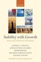 Stability With Growth Macroeconomics, Liberalization and Development