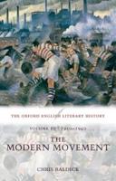 The Modern Movement: 1910-1940