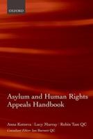 Asylum and Human Rights Appeals Handbook