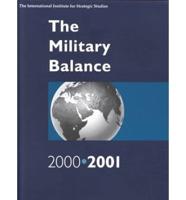 The Military Balance 2000/2001