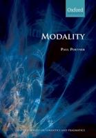 Modality (Paperback)