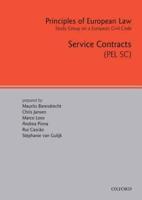 Service Contracts (PEL SC)