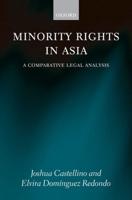 Minority Rights in Asia: A Comparative Legal Analysis